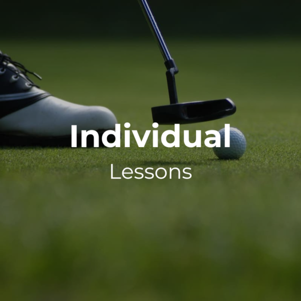 Individual Lessons(Holiday Sale)